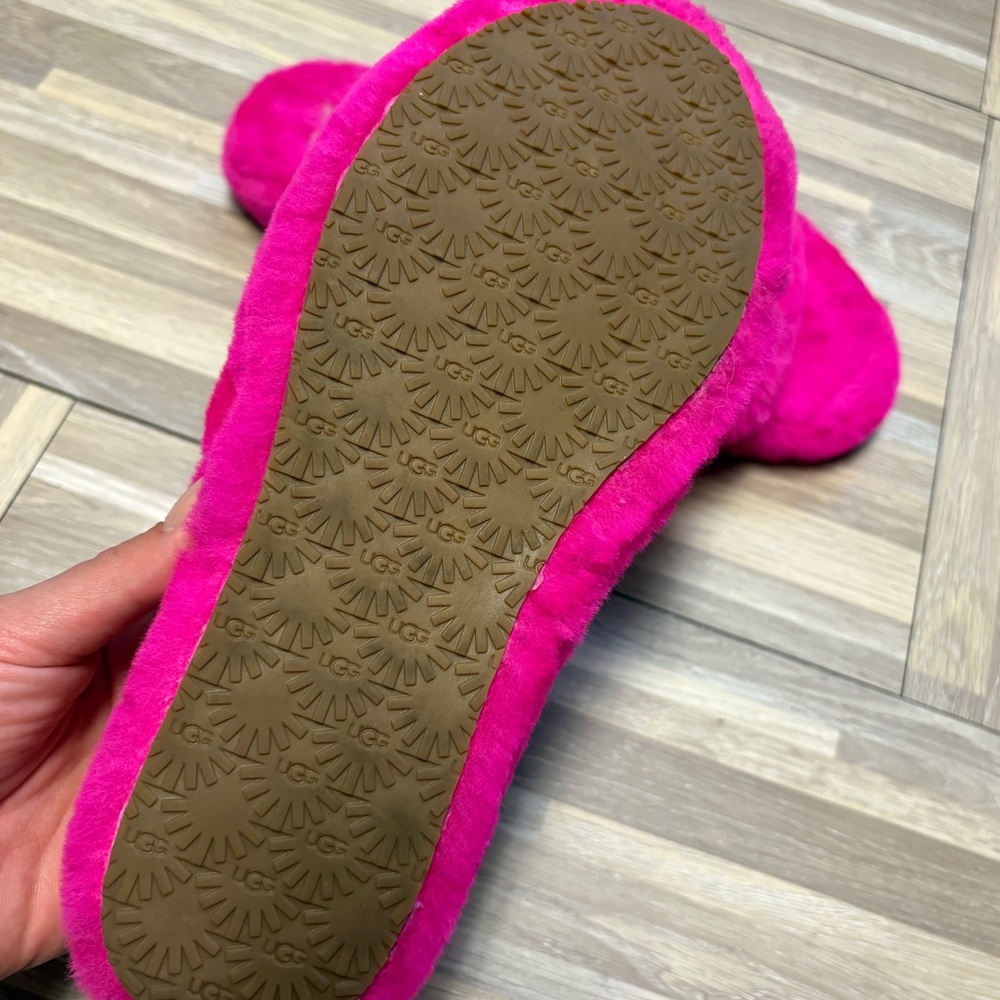 UGG Women's Fluff Yeah Slides - Picture 4 of 4